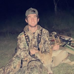 Meet your Posher, Hunter